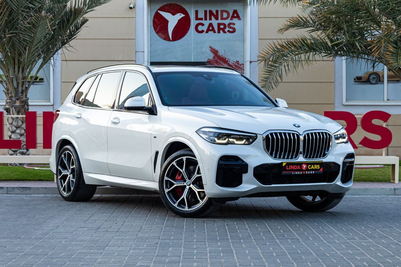 بي أم دبليو X5 40i M Sport 3.0L