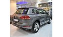 Volkswagen Touareg EXCELLENT DEAL for our Volkswagen Touareg 2014 Model!! in Grey Color! GCC Specs