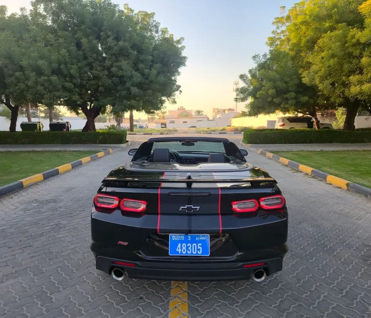 Chevrolet Camaro Drive with confidence. We offer premium quality vehicles backed by a comprehensive 3-Year Warranty a