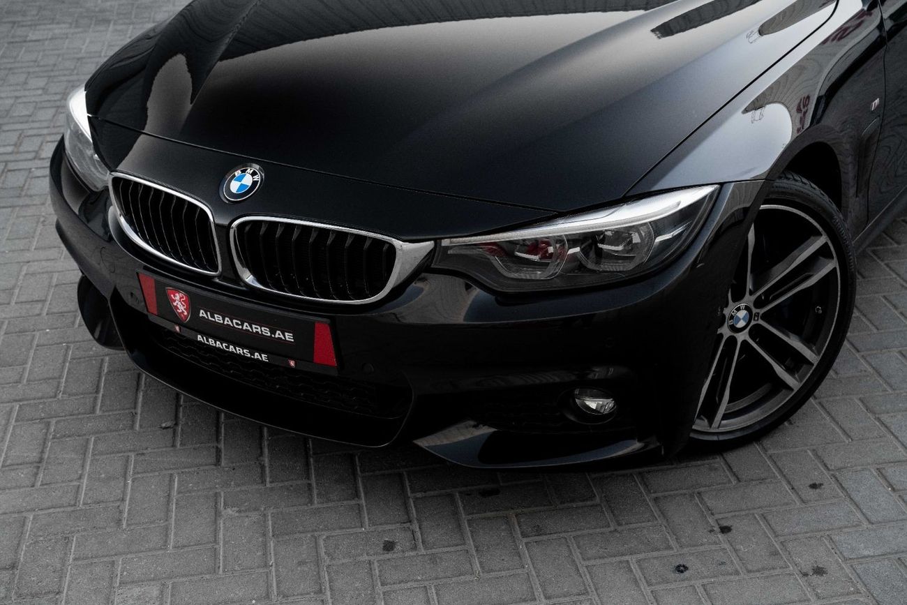 بي أم دبليو 440i 440i V6 | 2,252 P.M  | 0% Downpayment | Immaculate Condition!