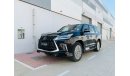 لكزس LX 570 Super Sport 5.7L Petrol Full Option with MBS Autobiography VIP Massage Seat