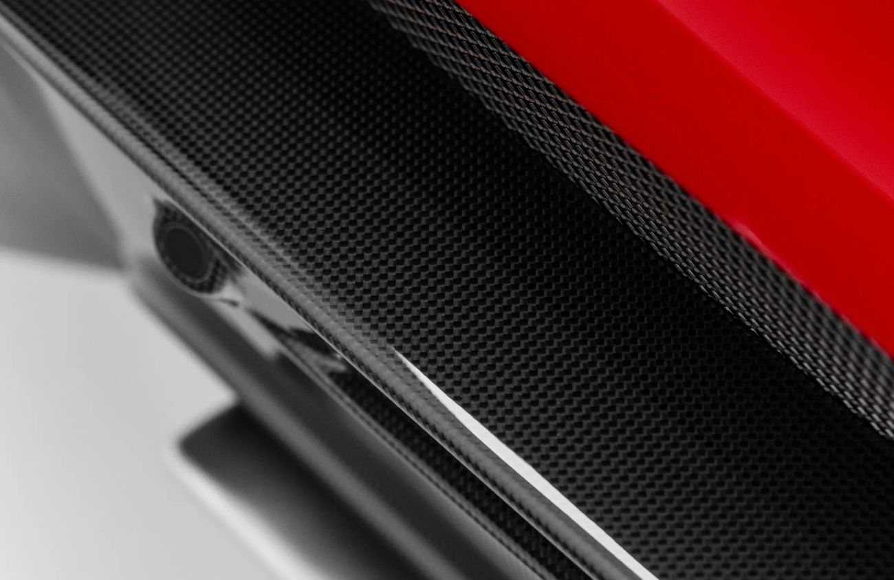 Ferrari 12Cilindri ⁠6.5L Naturally Aspirated V12 Engine