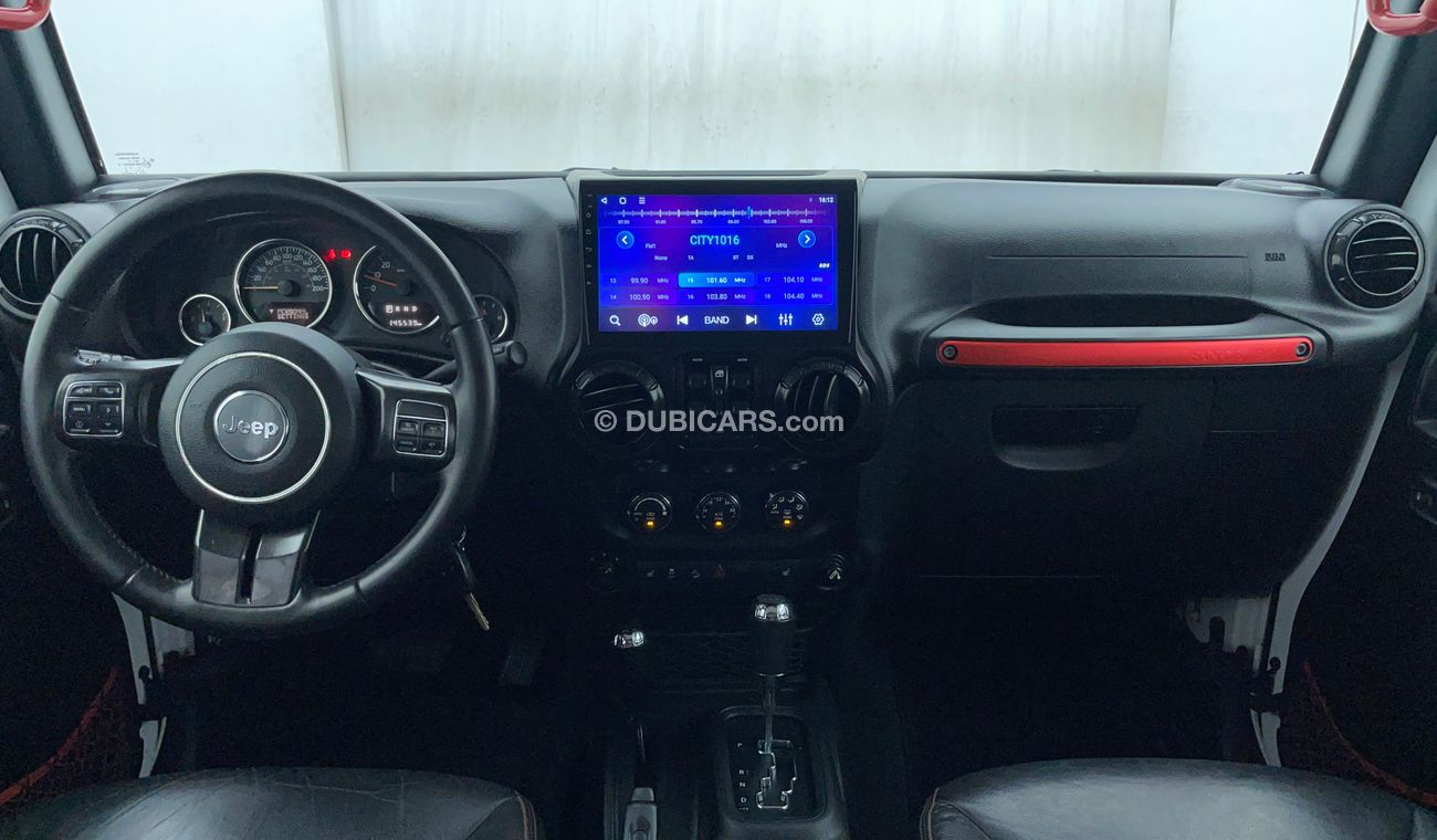 جيب رانجلر RUBICON RECON 3.6 | بدون دفعة مقدمة | اختبار قيادة مجاني للمنزل