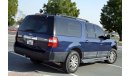 Ford Expedition XL Mid Range Perfect Condition