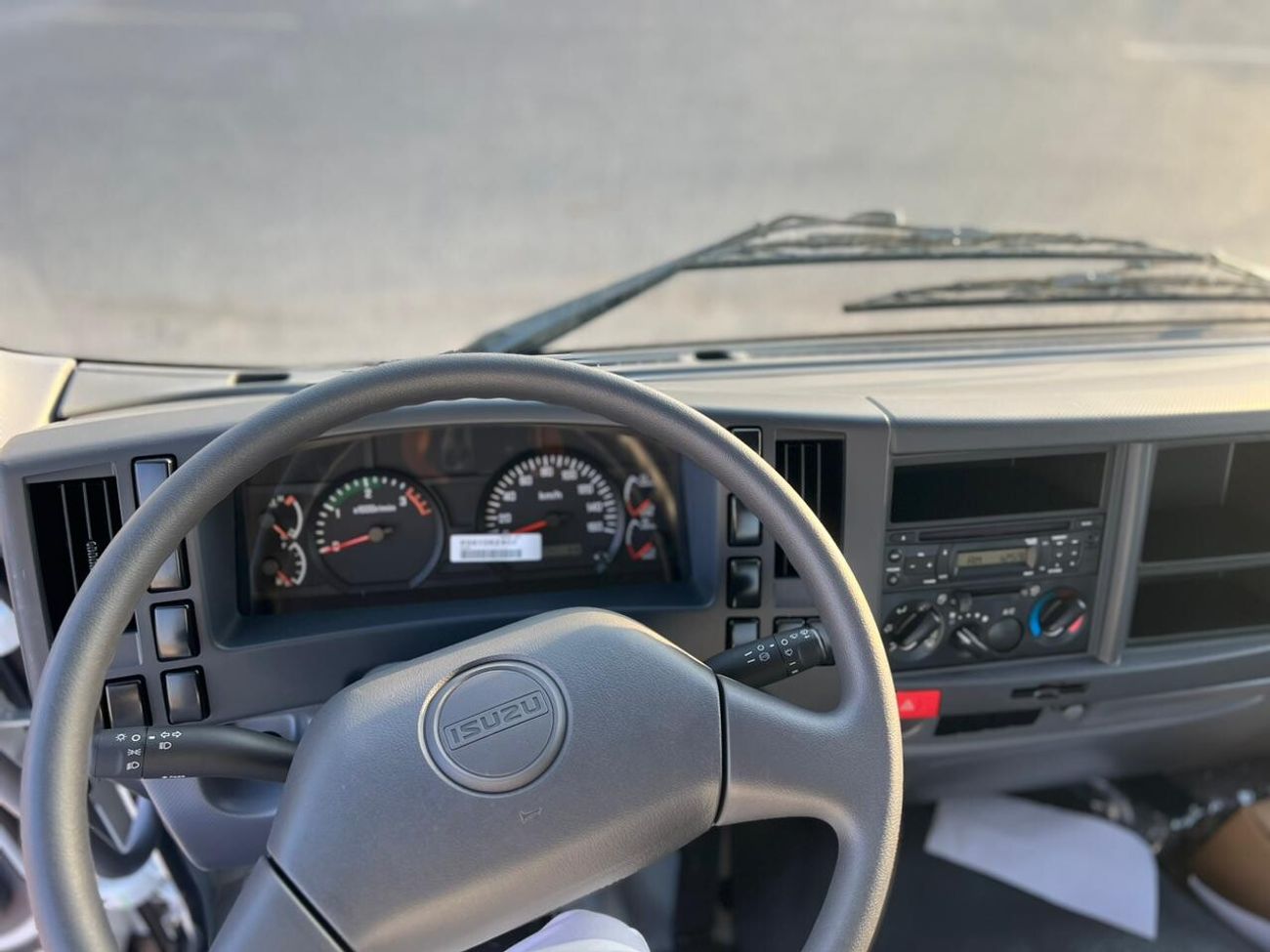 Isuzu FSR Isuzu FSR 33