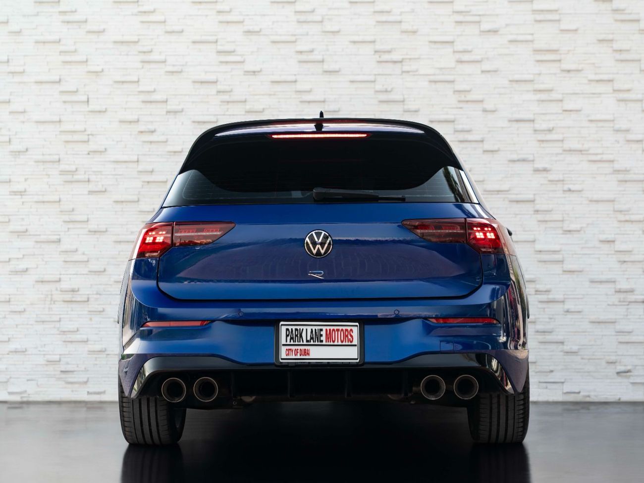 Volkswagen Golf R Base 2.0T FULL OPTION  2.0T