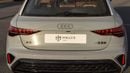 Audi A3 35 TFSI S Line 1.4L audi a3 sline full option 1.5 turbo