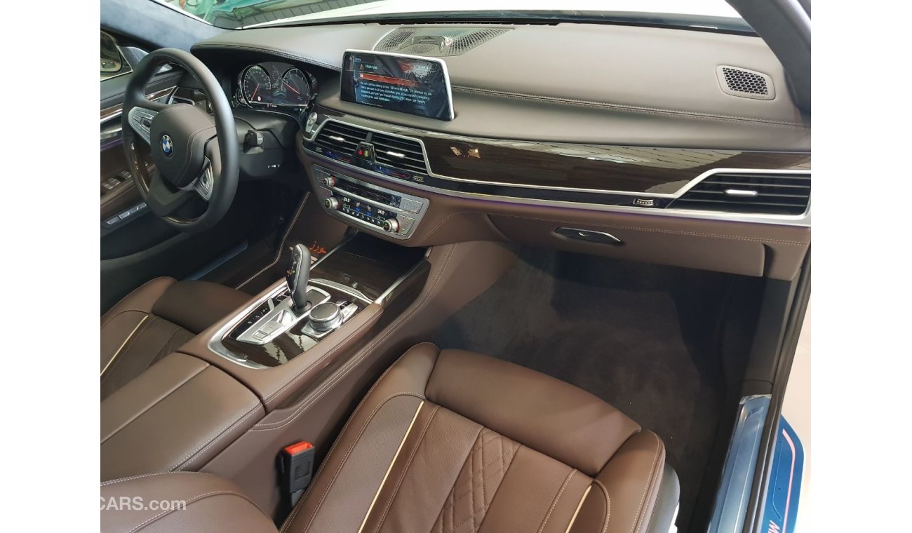 BMW 750Li LI