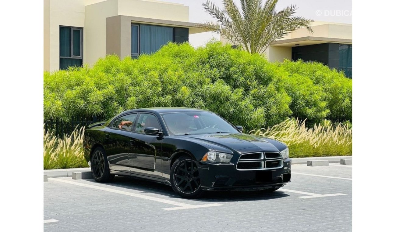 Dodge Charger || GCC || Well Maintained