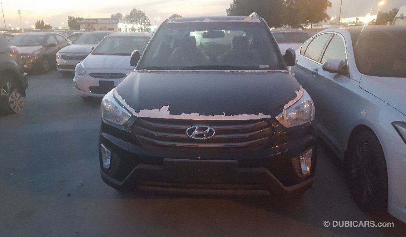 Hyundai Creta