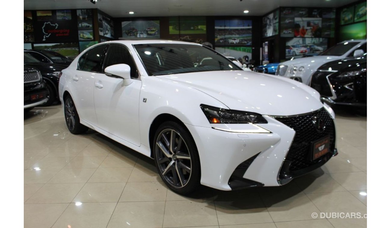 Lexus GS350 F-SPORT