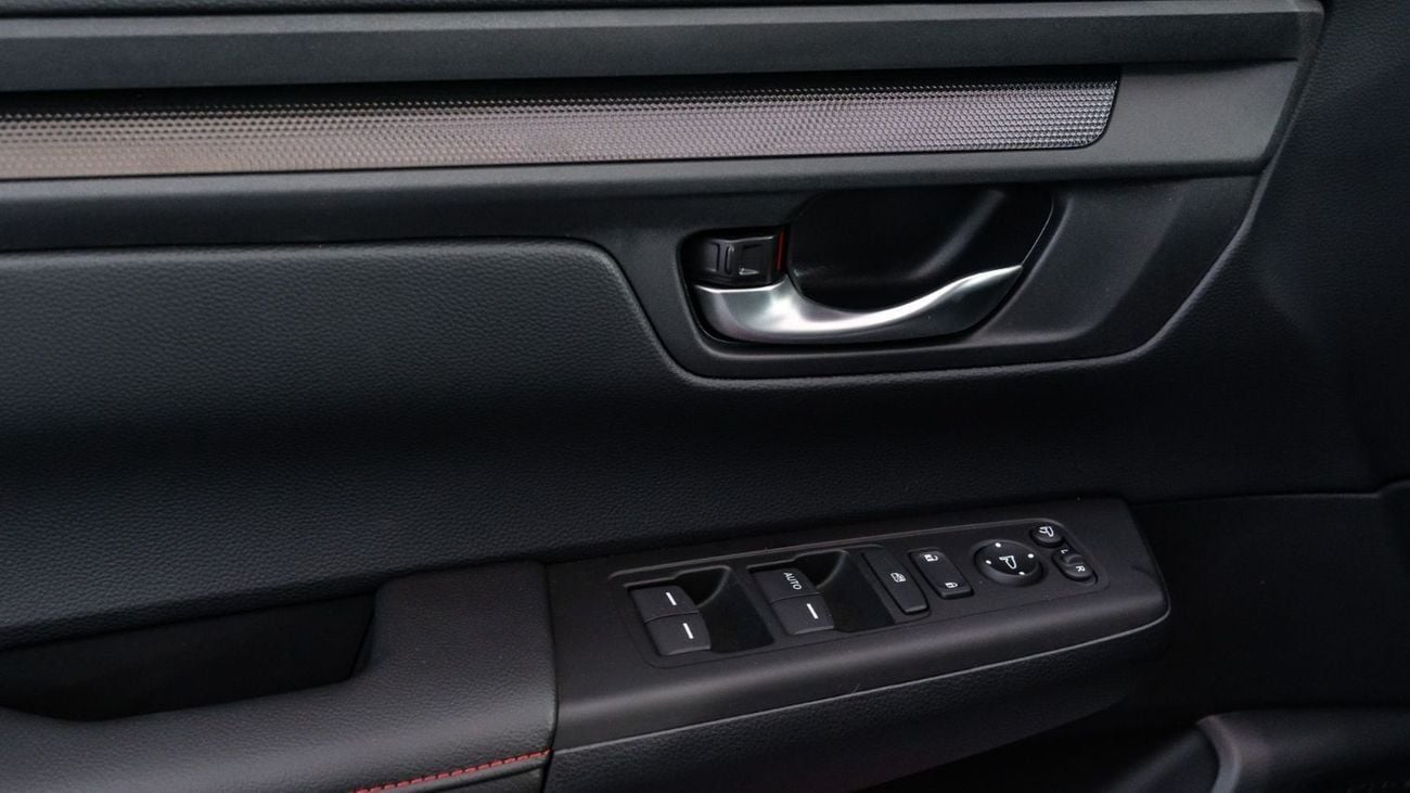 هوندا سي آر في 2025 | HONDA CRV2.0L E:HEV 2WD SMART ENJOY