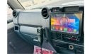 Toyota Land Cruiser Pick Up Single Cab Std