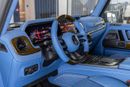 Mercedes-Benz G 63 AMG 4MATIC SUV BRABUS Kit 800 | Carbon Fiber Interior  Seats | Star Light Roof | Prefect Condition 2025