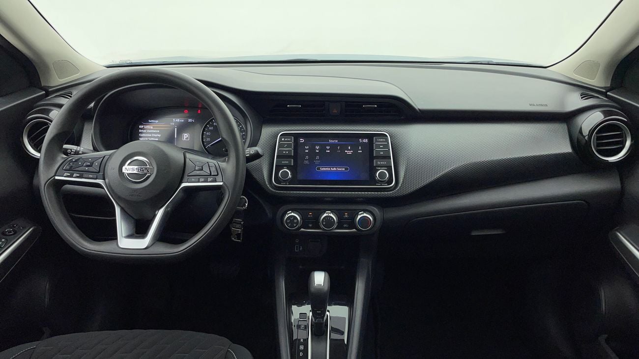 Nissan Kicks SV 1.6 | Zero Down Payment | Free Home Test Drive