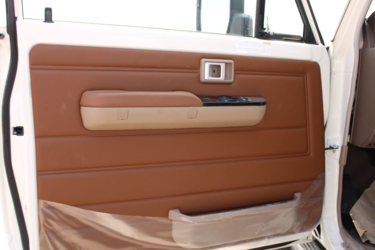 Toyota Land Cruiser Pick Up TOYOTA LANDCRUISER 79 2.8L DIESEL SINGLE CAB 4WD LX-Z - AUTO