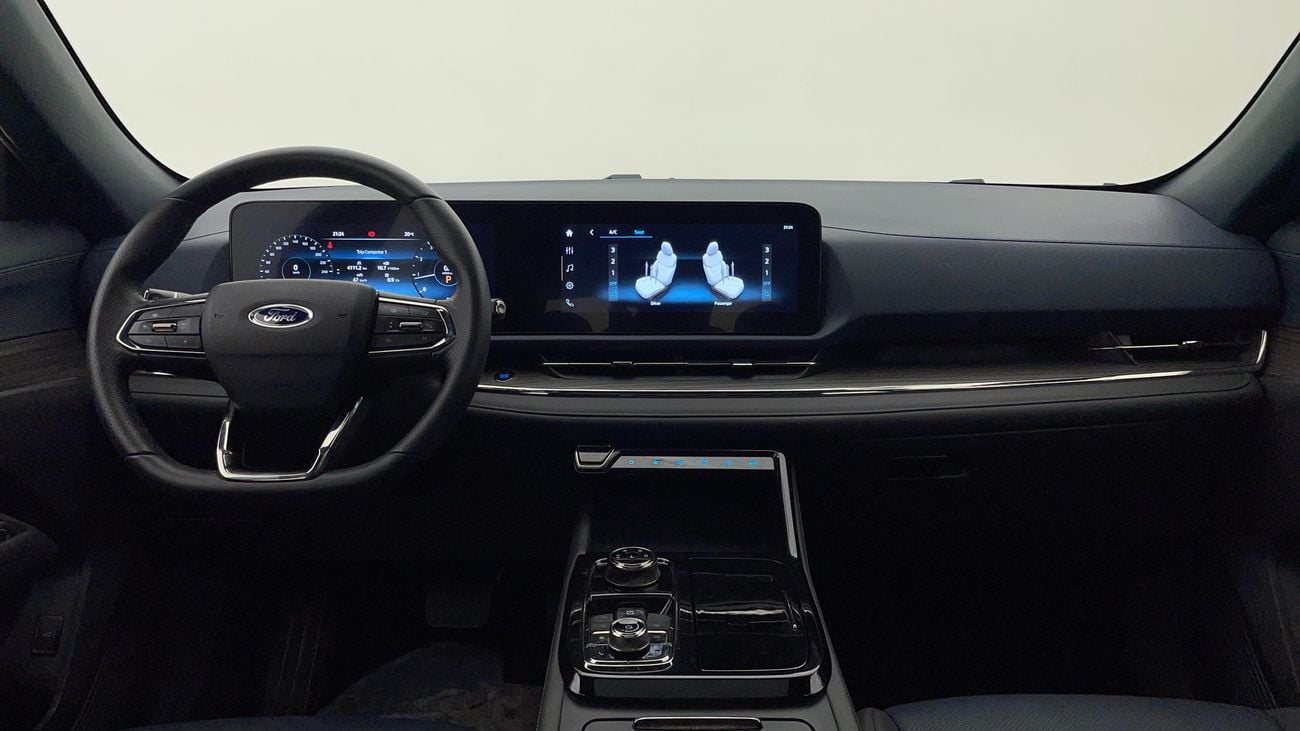 فورد تيريتوري TITANIUM 1.8 | بدون دفعة مقدمة | اختبار القيادة في المنزل