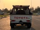 تويوتا لاند كروزر بيك آب 79 series