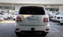 Nissan Patrol Platinum SE