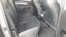 Toyota Hilux Right-Hand drive leather electric seats