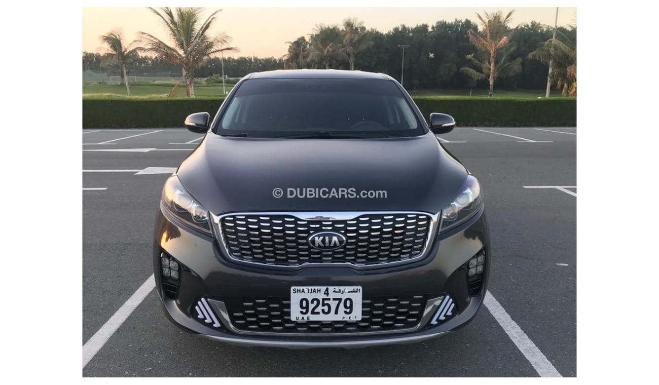 Kia Sorento LX 2.4L V4