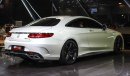 Mercedes-Benz S 63 AMG Coupe 4 Matic