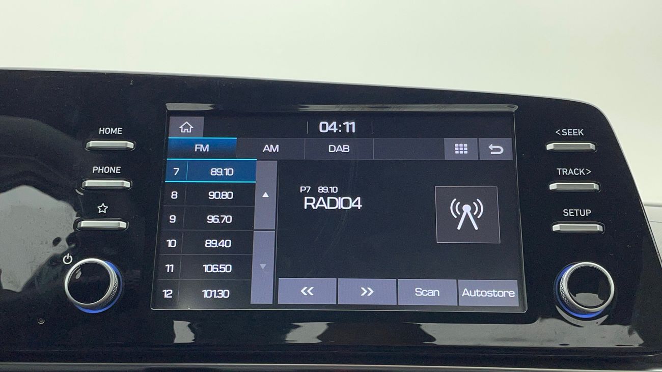 Hyundai Elantra SMART 1.6 | Zero Down Payment | Home Test Drive