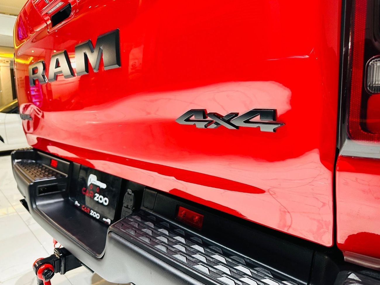 رام 1500 Rebel 5.7L Double Cab Utility