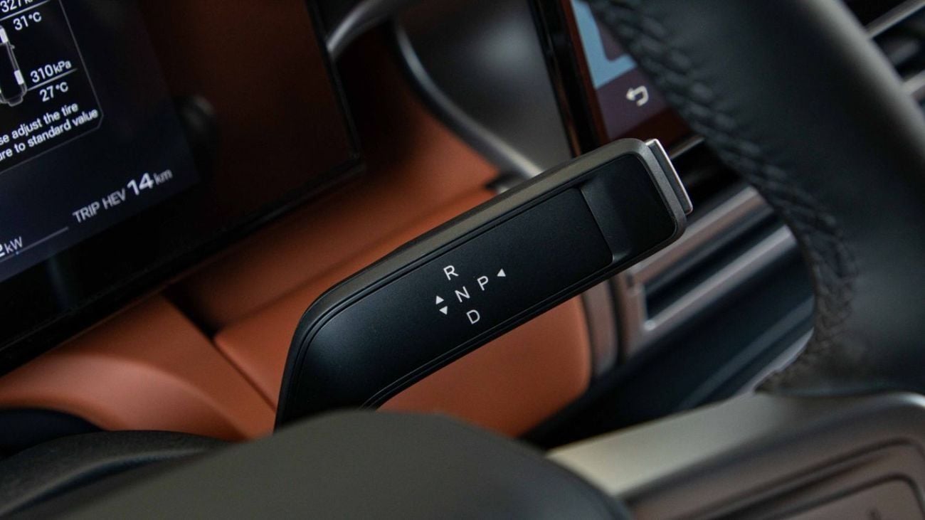 BYD Leopard Titanium 7 135KM DM-i 2WD PRO EDITION | 2025 | Ready Stock Limited QTY | For Local Registration +10%