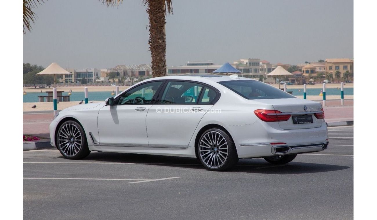 BMW 740Li