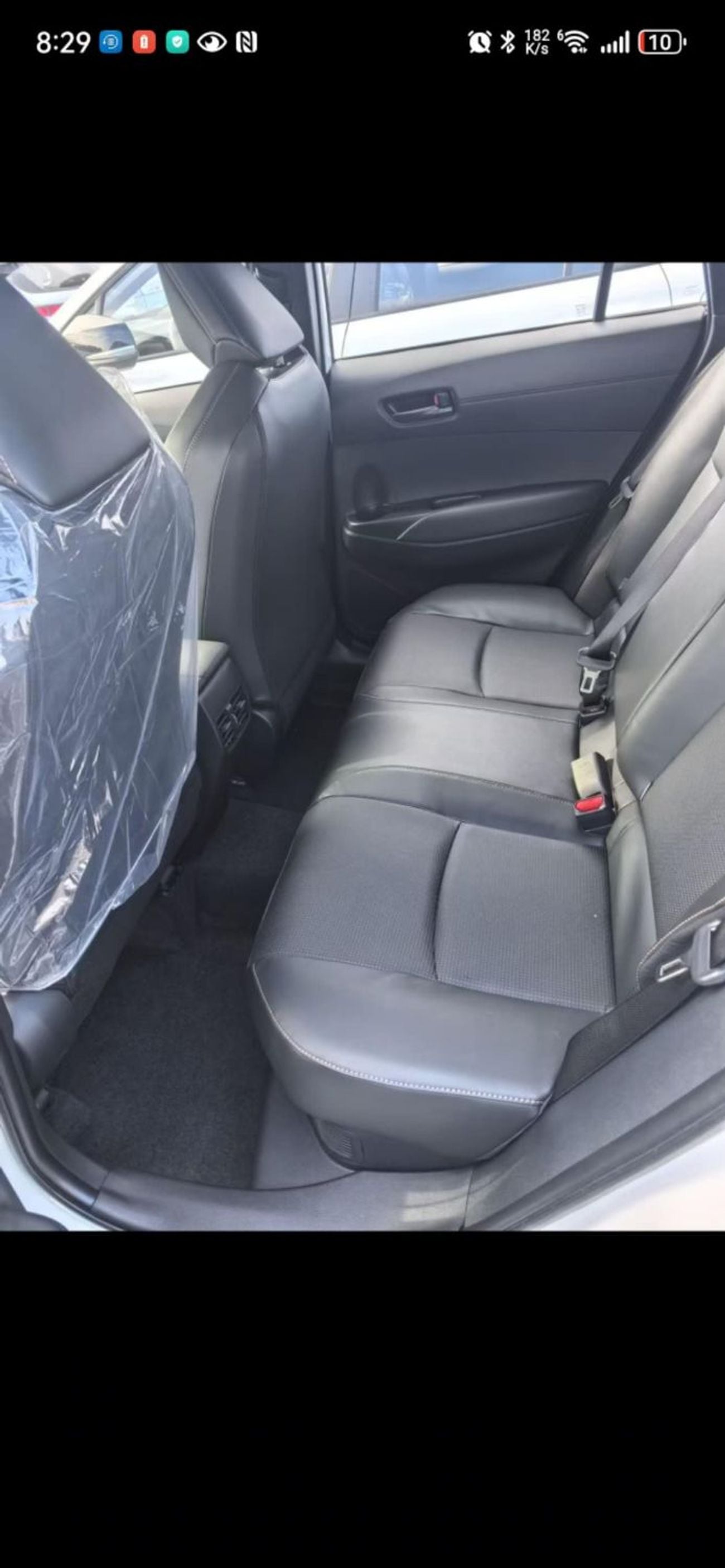 Toyota Corolla Cross EXPORT PRICE