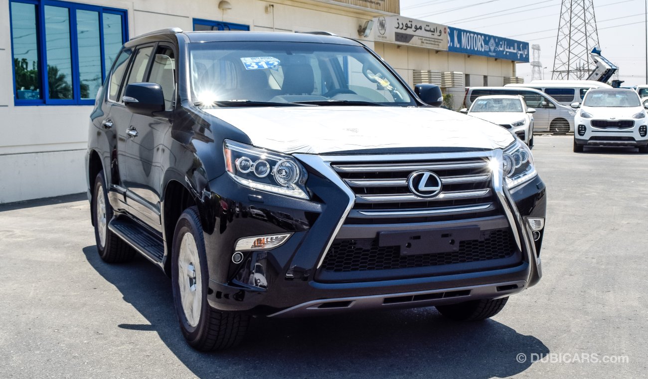 Lexus GX460