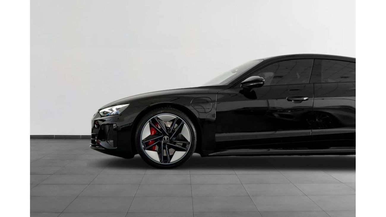 Audi etron GT