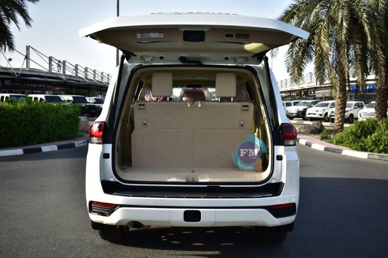 Toyota Land Cruiser 300 GXR-V V6 4.0L Petrol 4WD 7 Seat Automatic