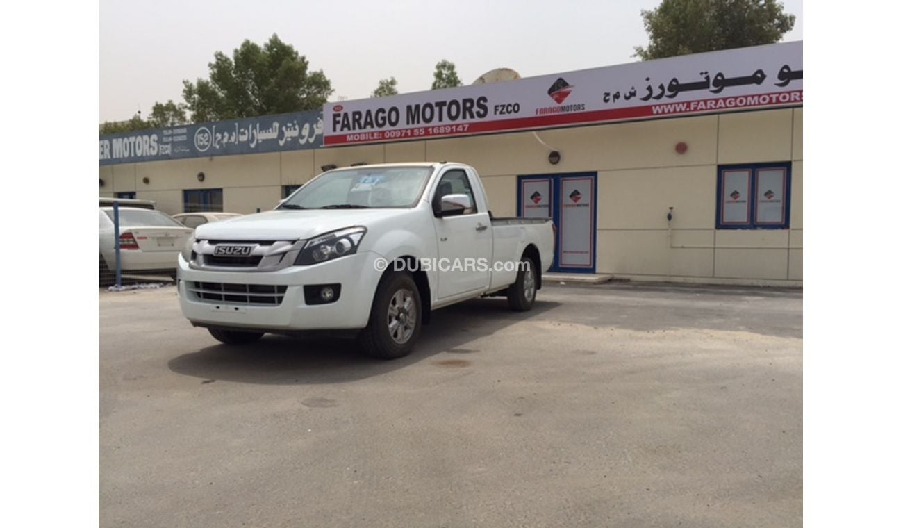 إيسوزو D ماكس