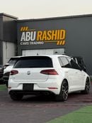 فولكس واجن جولف ار