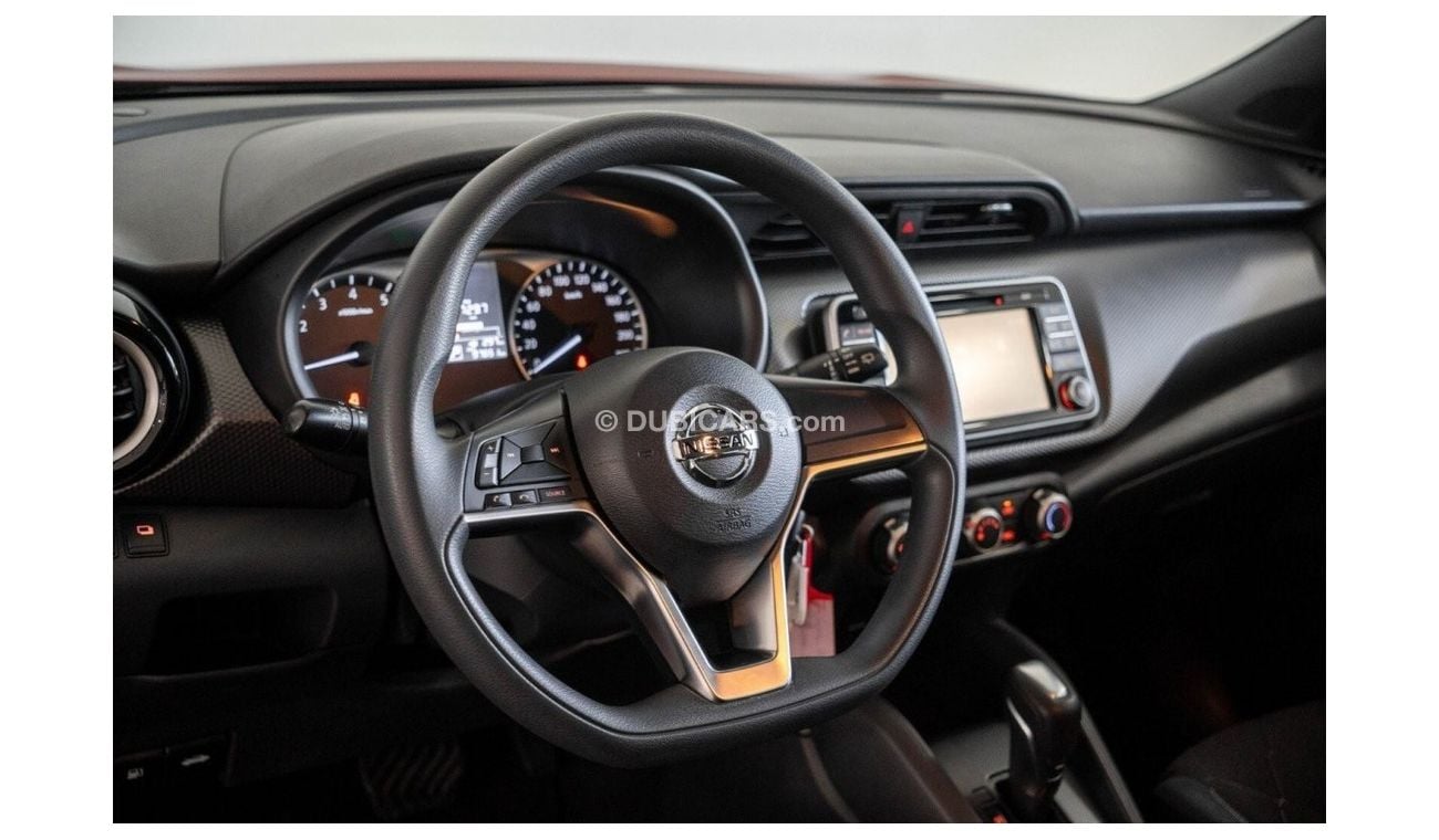 Nissan Kicks 1.6L Inline 4 Cylinder 1.6