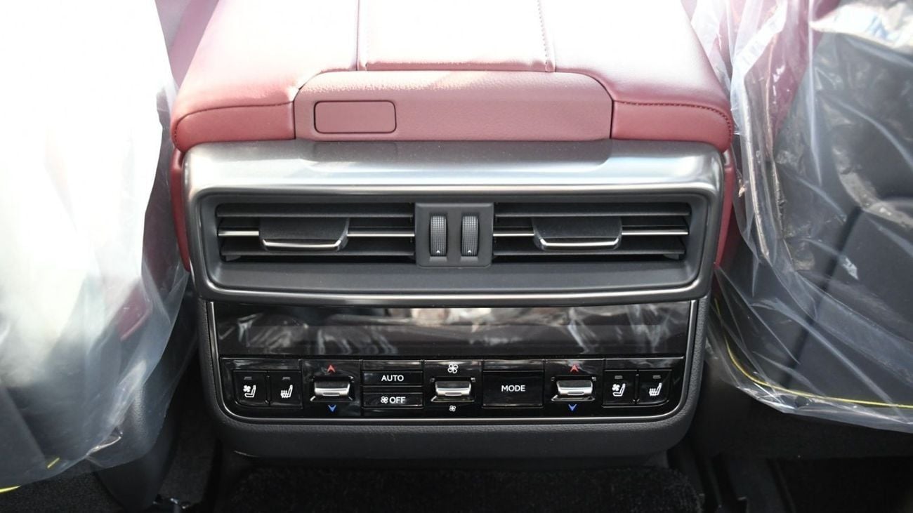 لكزس LX 600 F Sport 3.5L Turbo Sports ML 2024YM