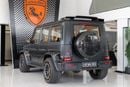Mercedes-Benz G 63 AMG 4MATIC SUV Mercedes-Benz G-Class | G 63 AMG | Brabus Kit | Full Carbon Fiber | Gargash Auto Warranty