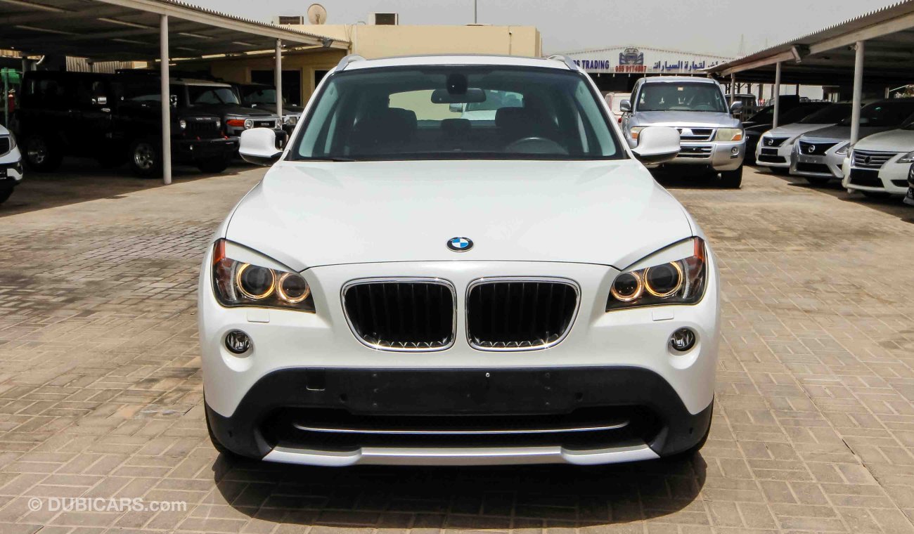 بي أم دبليو X1 XDrive 28i