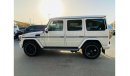 Mercedes-Benz G 63 AMG Mercedes Benz G63 GCC full option perfect condition