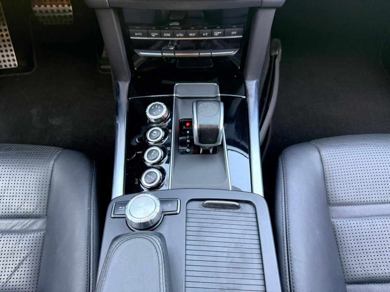 Mercedes-Benz E 63 AMG