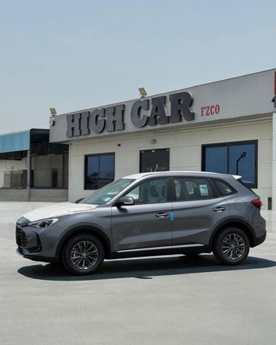 MG ZS NEW MG ZS 1.5L (STD) - 2026 MODEL GRAY COLOR