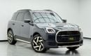 Mini Cooper Countryman  2025 MINI Cooper Countryman S, 2028 MINI Warranty + Service Pack, Full MINI Service History, G
