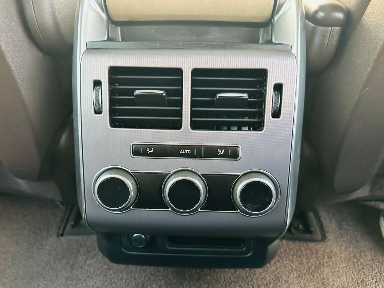 لاند روفر رينج روفر سبورت