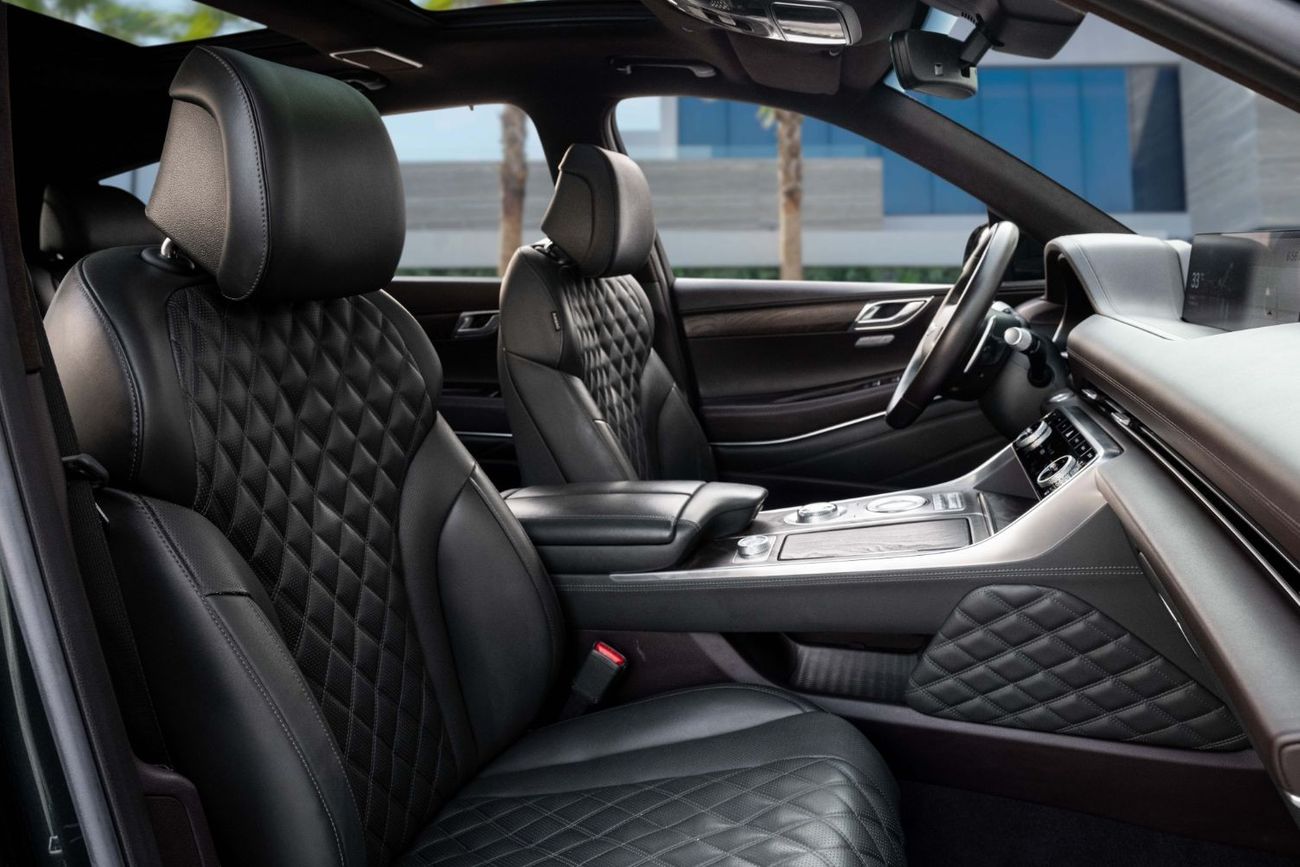 Genesis GV80 Advanced | 3,917 P.M  | 0% Downpayment | Excellent Condition!