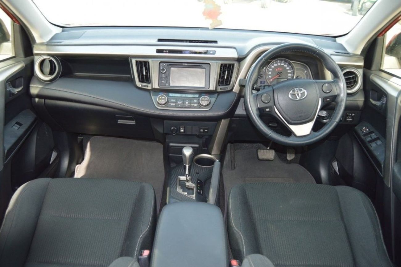 Toyota RAV4 Full option clean car