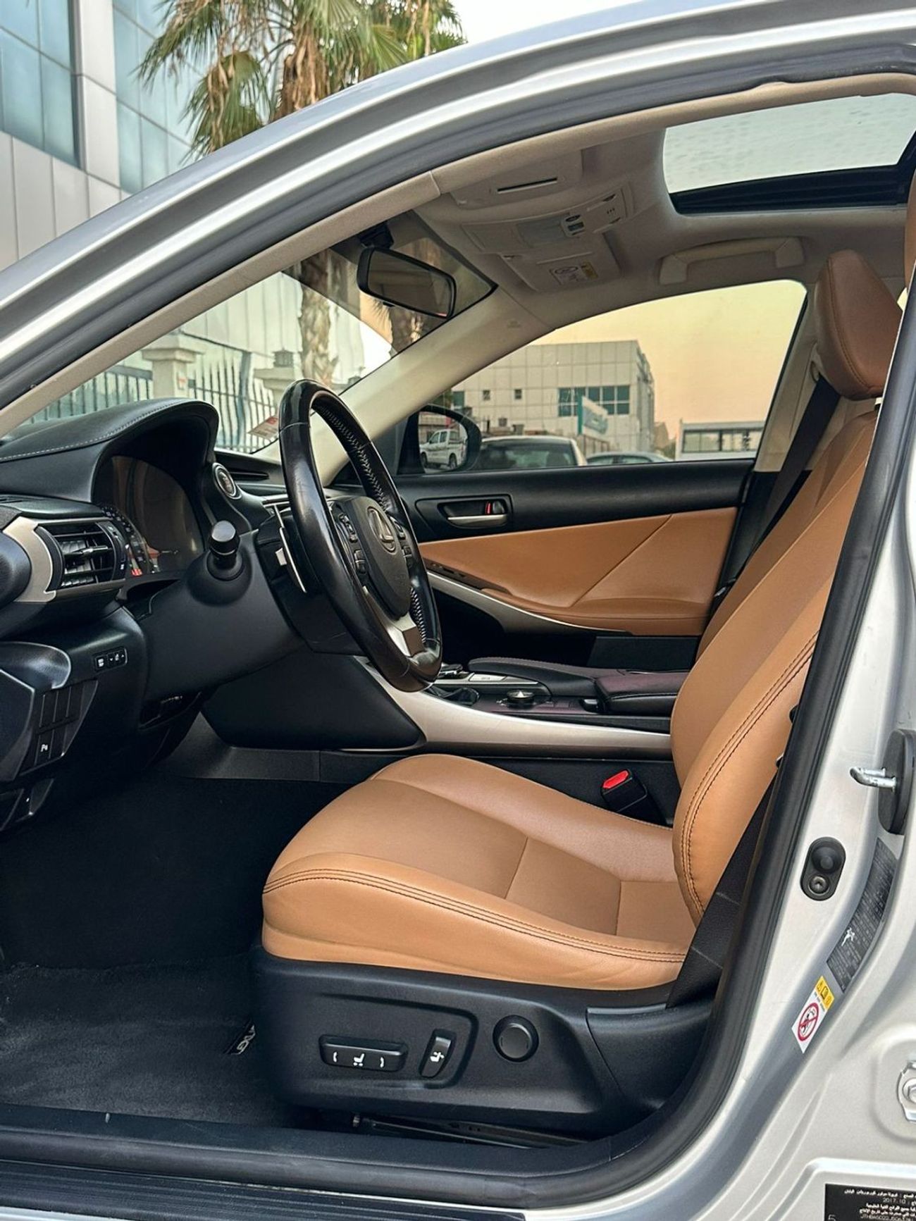 Lexus IS300 Platinum