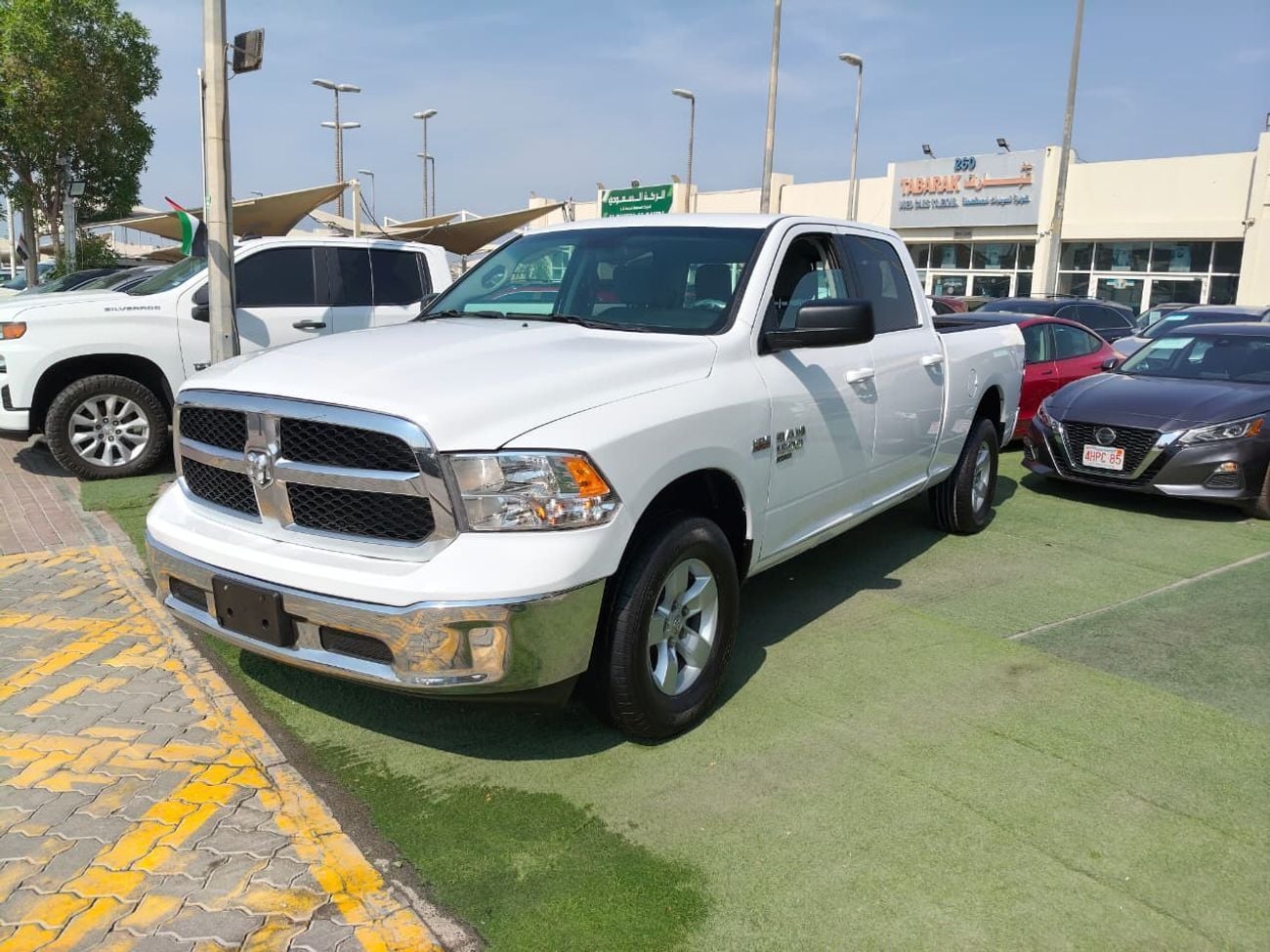 RAM 1500