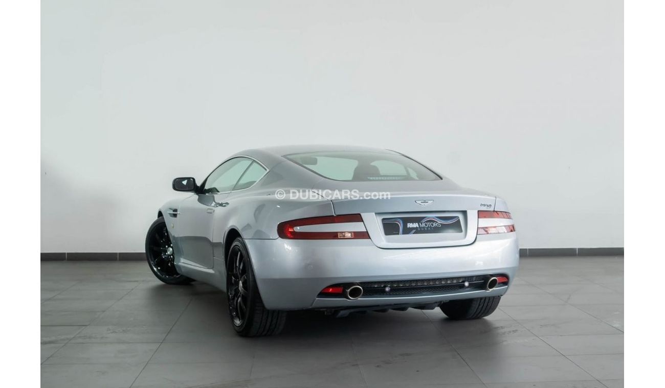 Aston Martin DB9 2006 Aston Martin DB9 6.0 V12 / RMA Motors Trade In Stock / PRICE REDUCED!!!